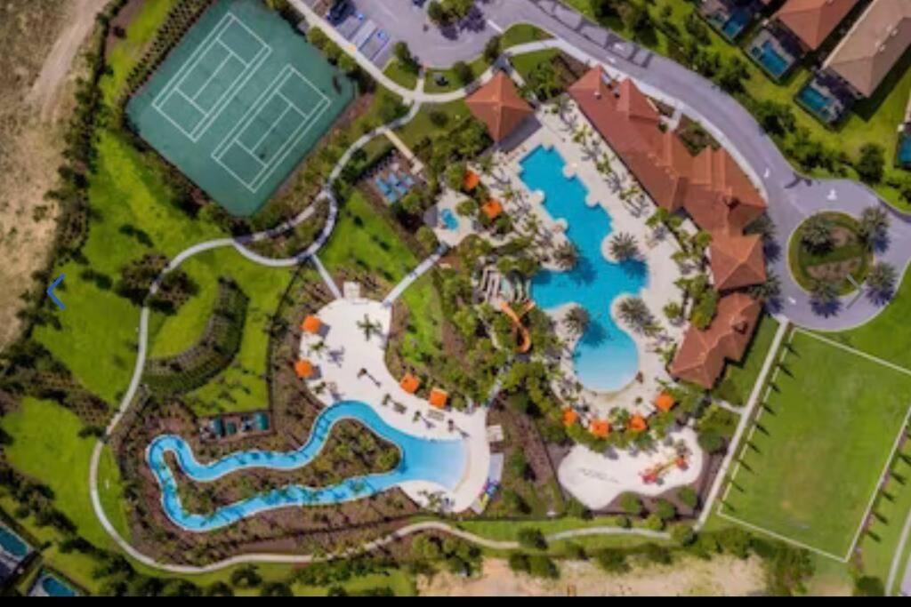 5Bd Hermosa Casa Resort Cerca A Disney Universal Orlando Relax 达文波特 外观 照片