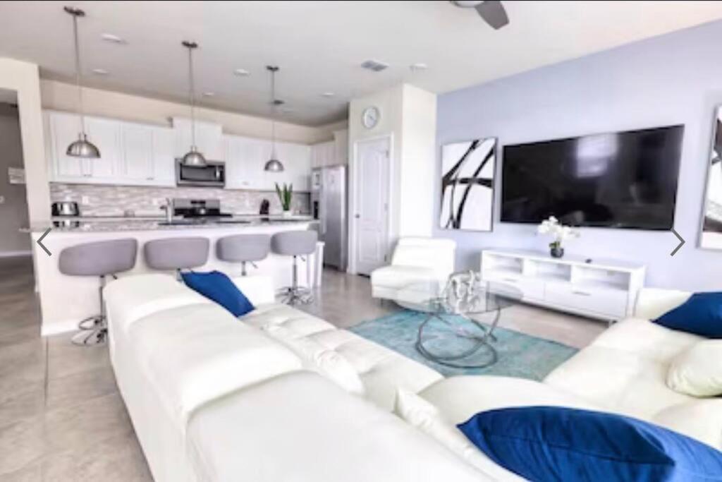 5Bd Hermosa Casa Resort Cerca A Disney Universal Orlando Relax 达文波特 外观 照片