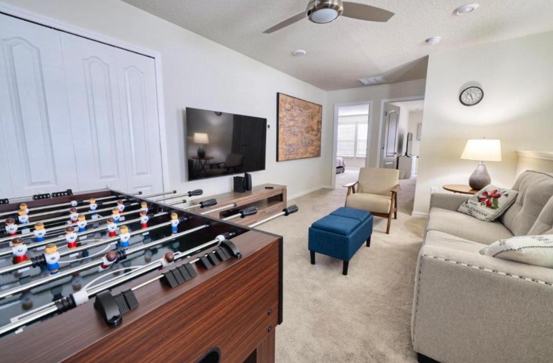 5Bd Hermosa Casa Resort Cerca A Disney Universal Orlando Relax 达文波特 外观 照片