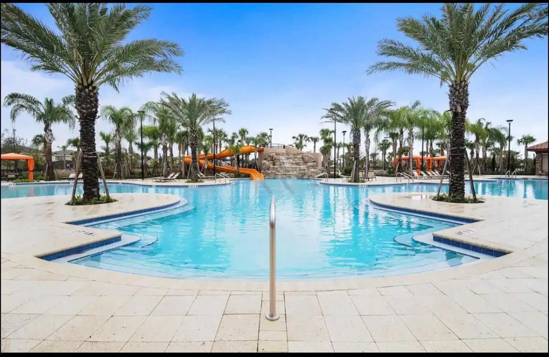 5Bd Hermosa Casa Resort Cerca A Disney Universal Orlando Relax 达文波特 外观 照片