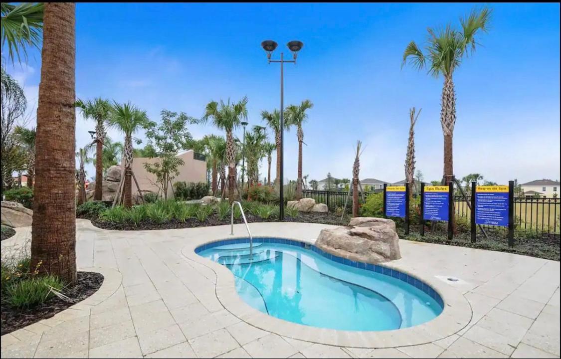 5Bd Hermosa Casa Resort Cerca A Disney Universal Orlando Relax 达文波特 外观 照片