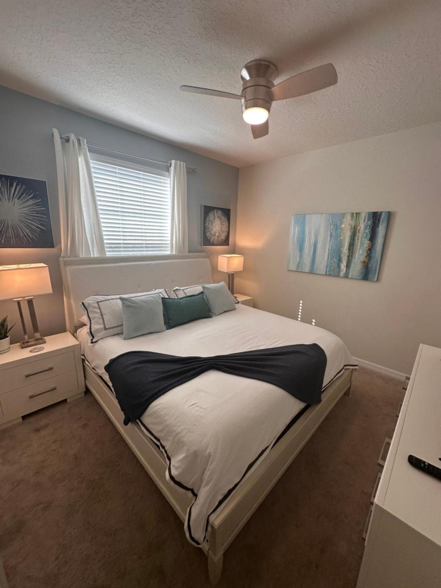 5Bd Hermosa Casa Resort Cerca A Disney Universal Orlando Relax 达文波特 外观 照片