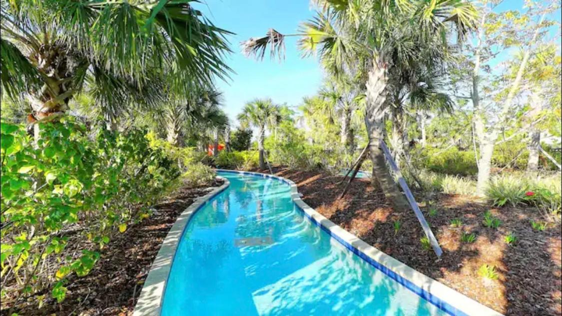 5Bd Hermosa Casa Resort Cerca A Disney Universal Orlando Relax 达文波特 外观 照片